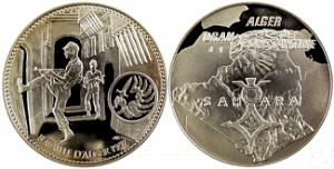 MEDAILLES D AFN 058